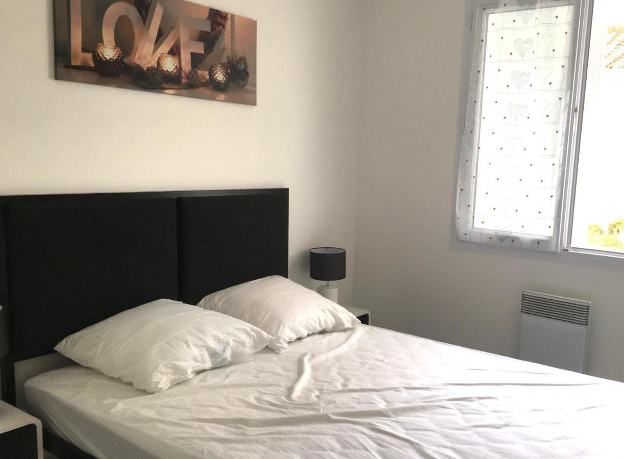 Maison 5 Pers. A La Tranche Sur Mer, Proche Plage, Terrasse, Garage, Dordonnee - Fr-1-357-109 Eksteriør bilde
