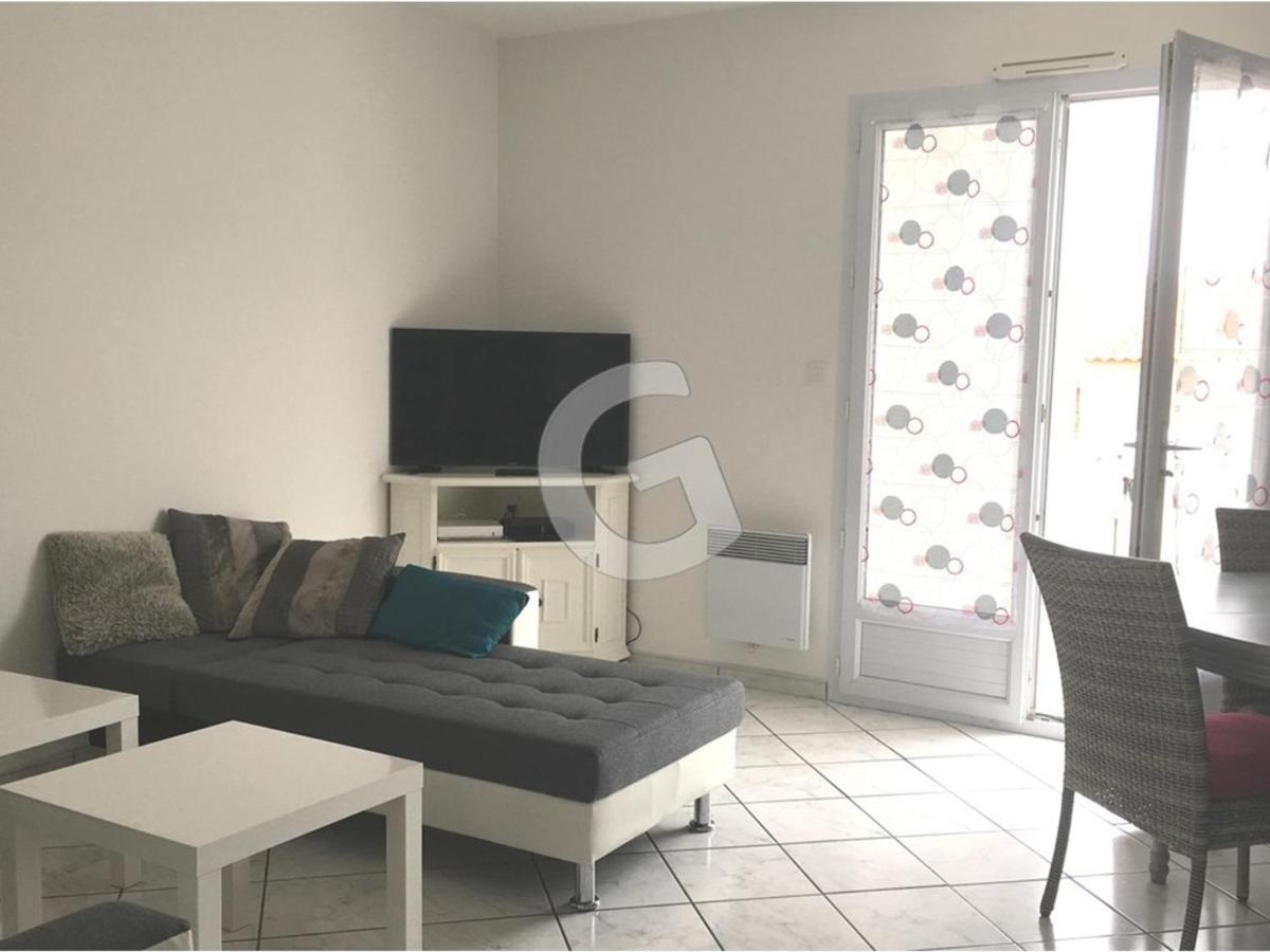 Maison 5 Pers. A La Tranche Sur Mer, Proche Plage, Terrasse, Garage, Dordonnee - Fr-1-357-109 Eksteriør bilde