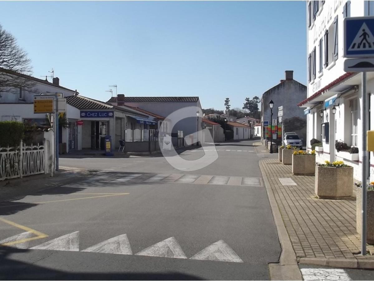 Maison 5 Pers. A La Tranche Sur Mer, Proche Plage, Terrasse, Garage, Dordonnee - Fr-1-357-109 Eksteriør bilde