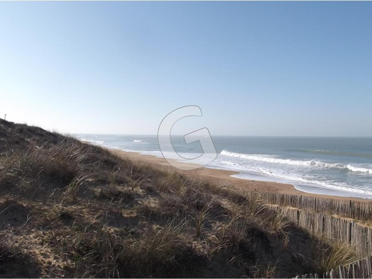 Maison 5 Pers. A La Tranche Sur Mer, Proche Plage, Terrasse, Garage, Dordonnee - Fr-1-357-109 Eksteriør bilde