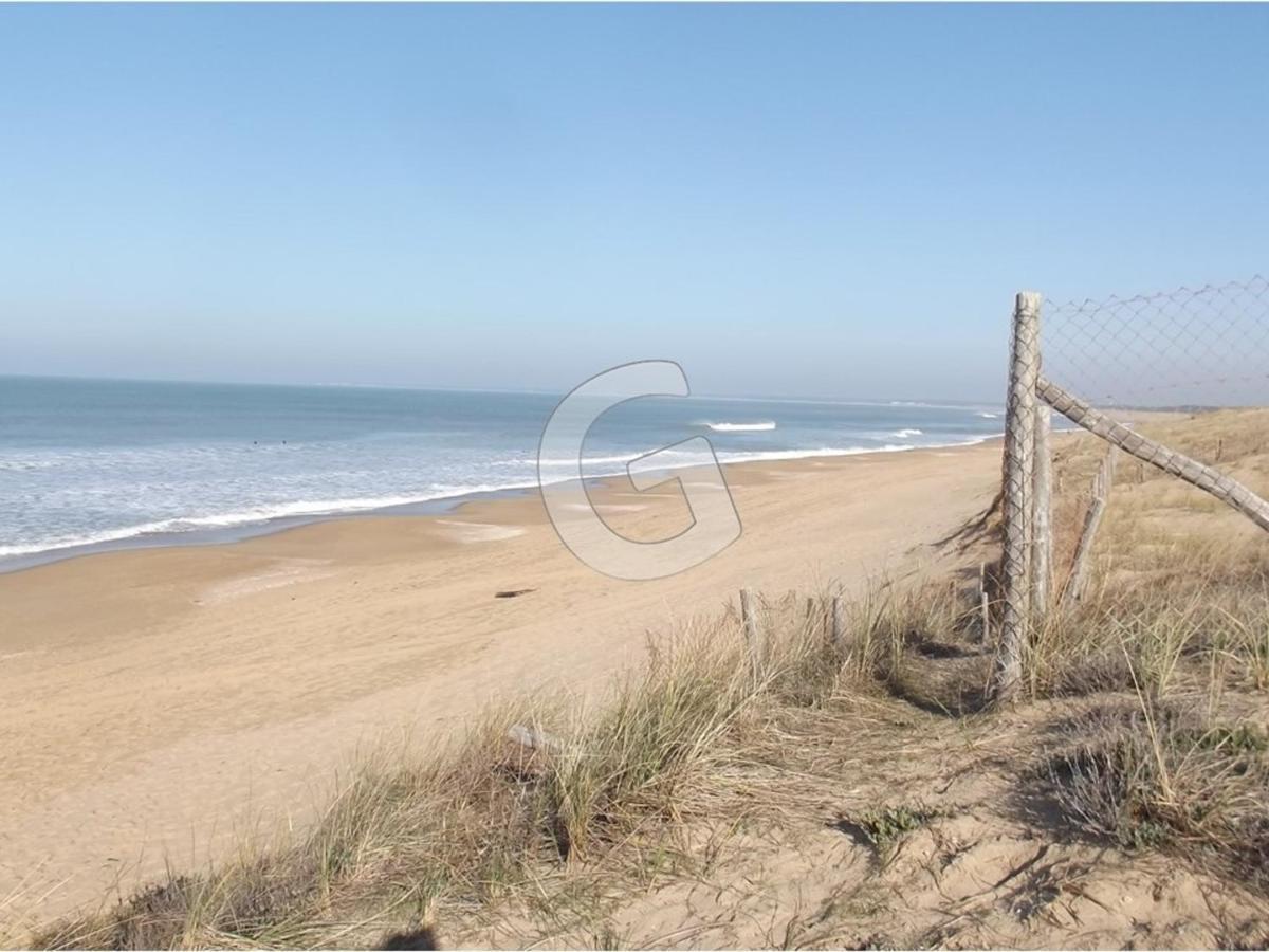 Maison 5 Pers. A La Tranche Sur Mer, Proche Plage, Terrasse, Garage, Dordonnee - Fr-1-357-109 Eksteriør bilde