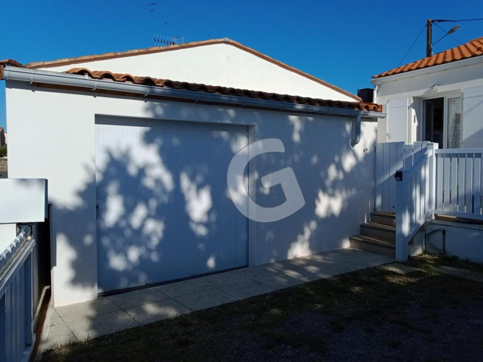Maison 5 Pers. A La Tranche Sur Mer, Proche Plage, Terrasse, Garage, Dordonnee - Fr-1-357-109 Eksteriør bilde